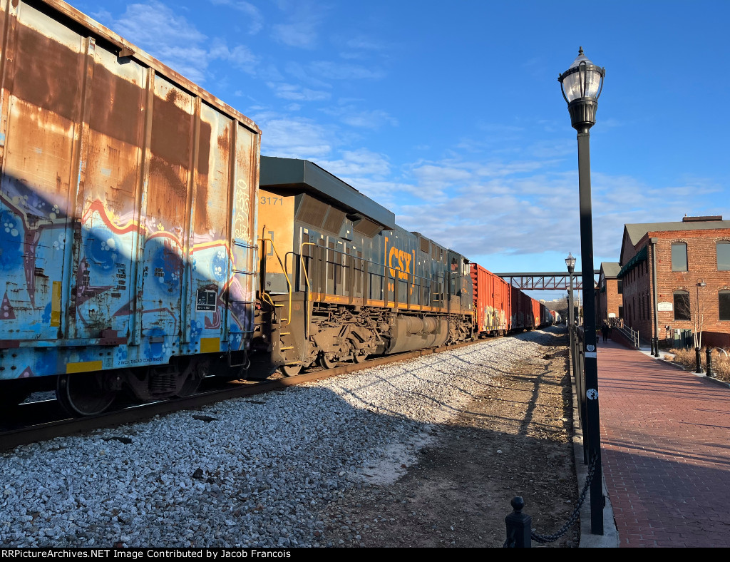 CSX 3171